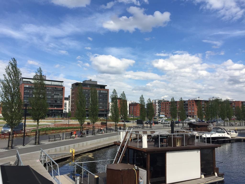 The Harbour Apartments Jyvaskyla Exterior photo