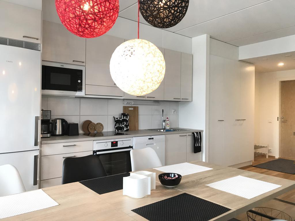 The Harbour Apartments Jyvaskyla Exterior photo