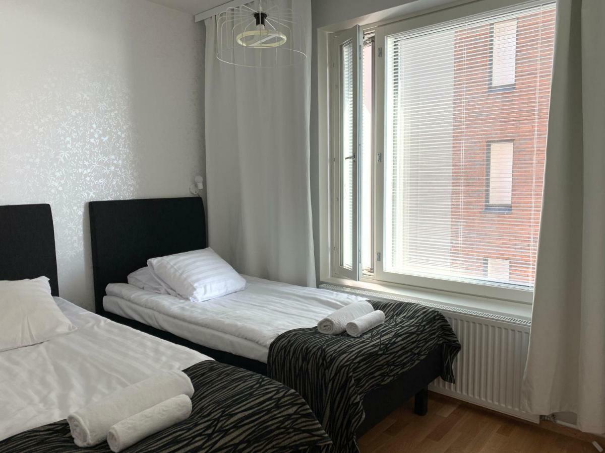 The Harbour Apartments Jyvaskyla Exterior photo